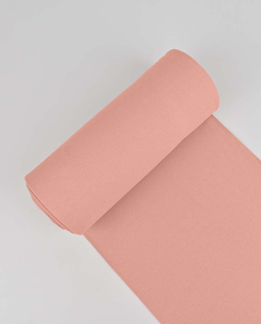 Cuff Plain : 9420 : 1413 : Old Rose