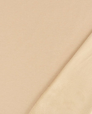 Alpine French Terry (Fleece Backed) Plain : 4997 : 1453 : Taupe