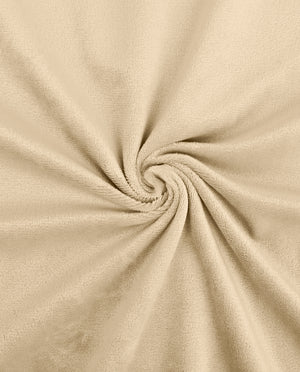 Minky Plain : 5180 : 1453 : Taupe