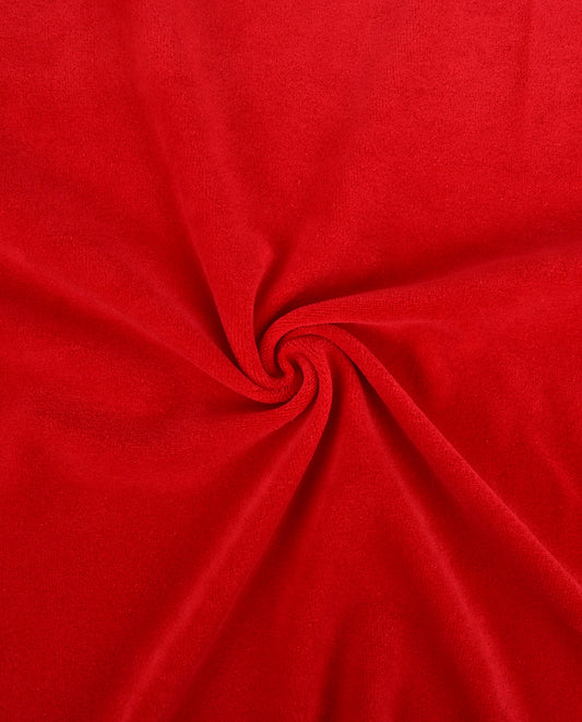 Nicky Velours : 3007 : 15 : Red