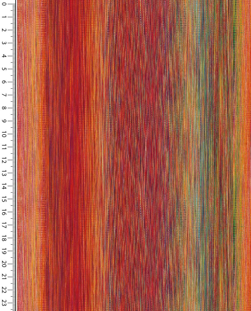 Soft Shell Digital Stylez Stripes : 5369 : 1734 : Ocher