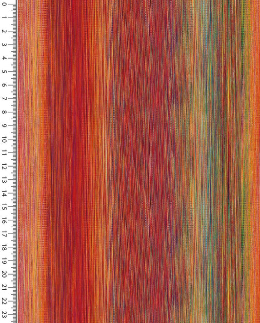 Soft Shell Digital Stylez Stripes : 5369 : 1734 : Ocher