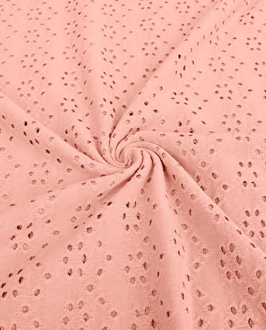 Brodery Jersey : 4892 : 1511 : Pink