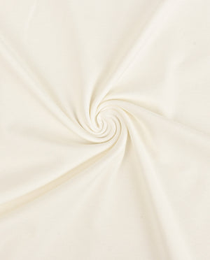 Jersey Plain : 8973 : 151 : Ecru