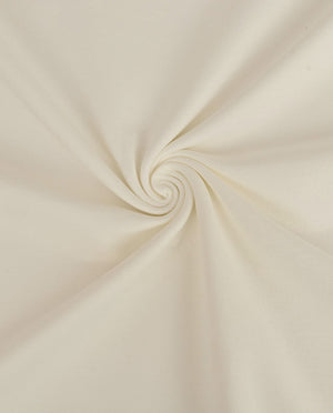 French Terry : 8985 : 151 : Light Beige