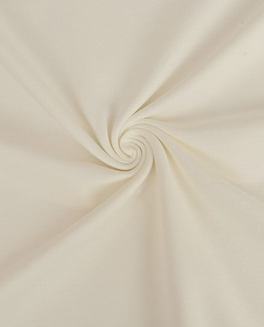 French Terry : 8985 : 151 : Light Beige