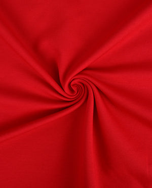 Viscose Jersey Plain : 4694 : 15 : Red