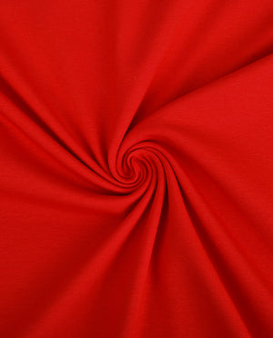 Single Jersey : 5664 : 15 : Red