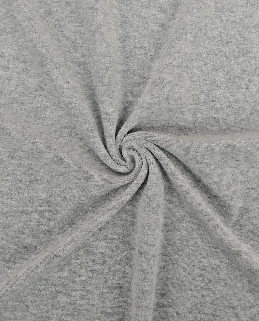 Nicky Velours : 3007 : 162 : Light Grey