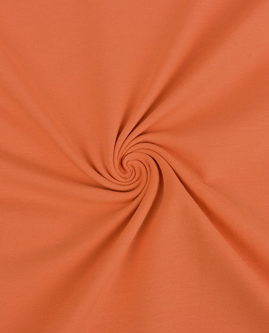 Jersey Plain : 8973 : 1638 : Dark Orange