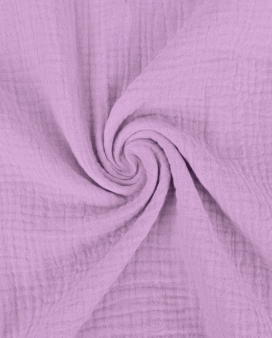 Double Gauze : 9956 : 1642 : Light Purple