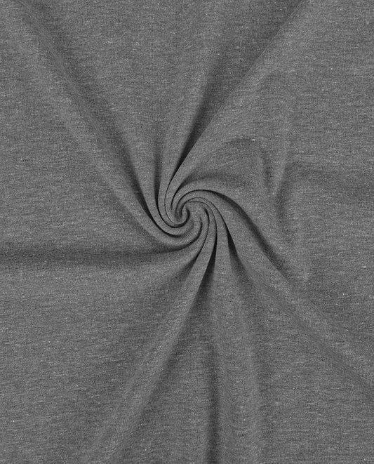 Jersey White Heathered 8973 165 : 8973 Heathered : 165 : Grey