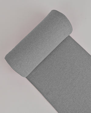 Cuff Heathered : 9420 : 165 : Grey