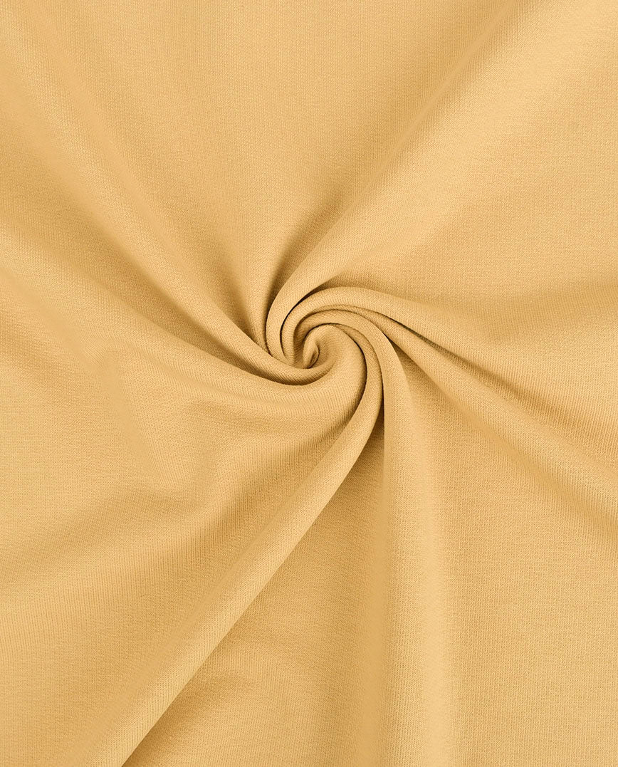 French Terry : 8985 : 1652 : Beige