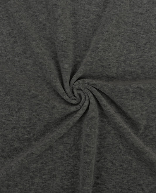 Nicky Velours : 3007 : 168 : Dark Grey