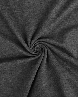 French Terry : 8985 : 168 : Dark Grey