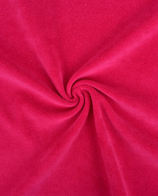 Nicky Velours : 3007 : 17 : Fuchsia