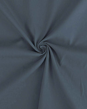 Viscose Woven : 6000 : 1701 : Dark Jeans