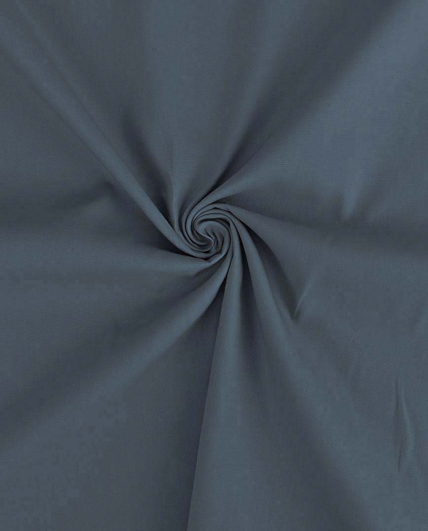 Viscose Woven : 6000 : 1701 : Dark Jeans