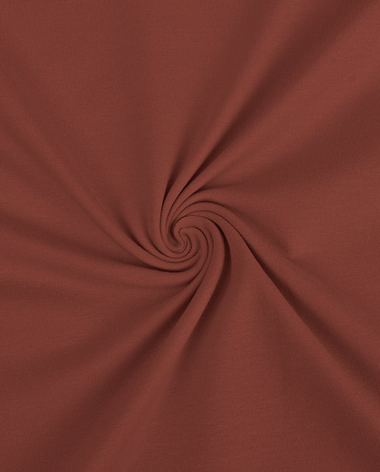 Jersey Plain : 8973 : 1718 : Dark Rose