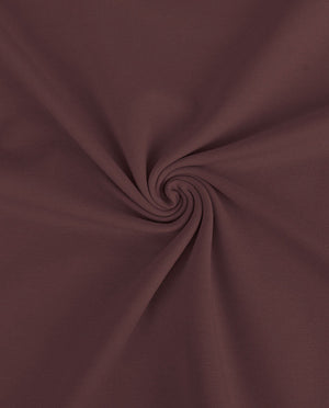 Viscose Jersey Plain : 4694 : 1719 : Cassis