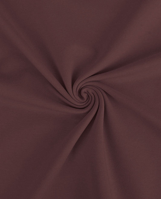 Viscose Jersey Plain : 4694 : 1719 : Cassis