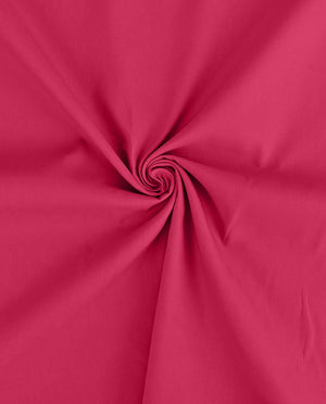 Poplin Plain : 3000 : 17 : Fuchsia