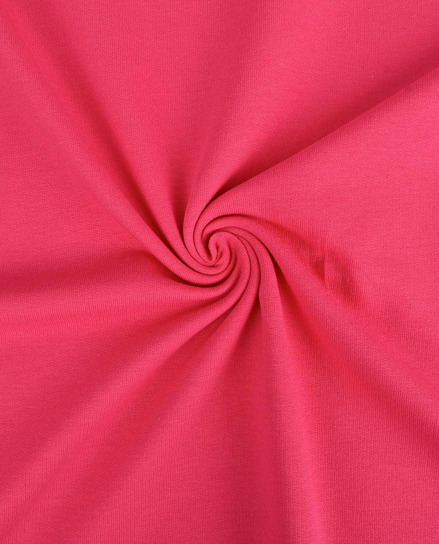 French Terry 17 Fuchsia : 8985 : 17 : Fuchsia