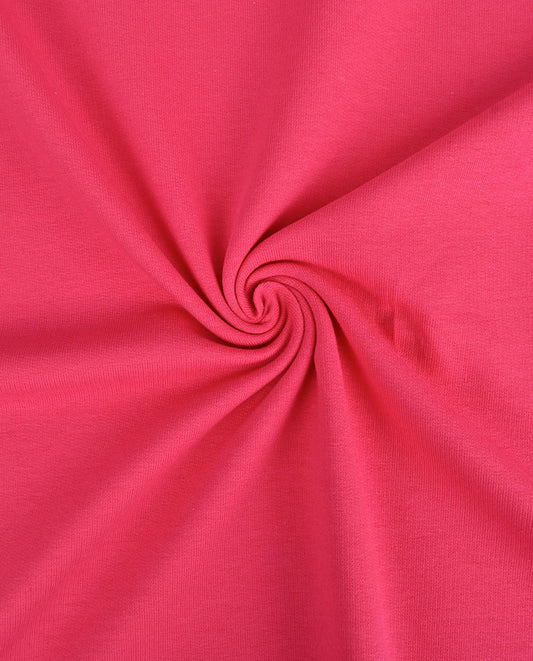 French Terry 17 Fuchsia : 8985 : 17 : Fuchsia