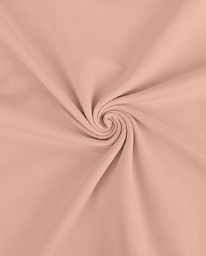 Viscose Jersey Plain : 4694 : 1813 : Soft Old Rose