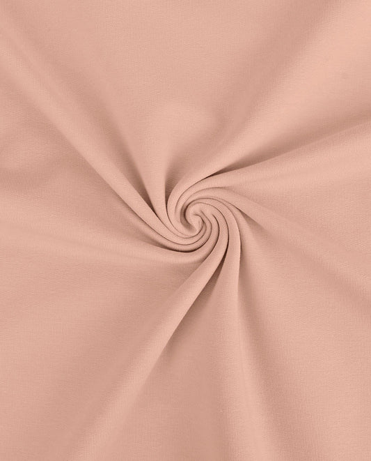 Viscose Jersey Plain : 4694 : 1813 : Soft Old Rose