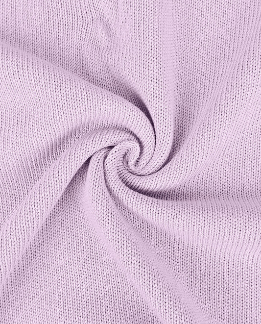 Cotton Knitted : 4199 : 1842 : Soft Lila