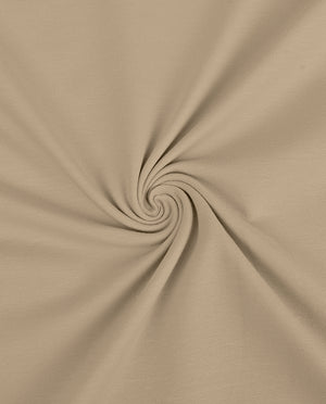 Single Jersey : 5664 : 1853 : Soft Taupe
