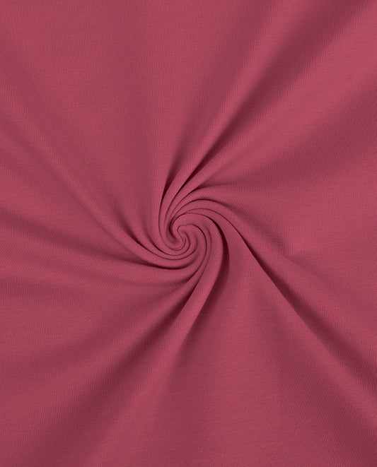 Jersey Plain : 8973 : 1917 : Dusty Fuchsia