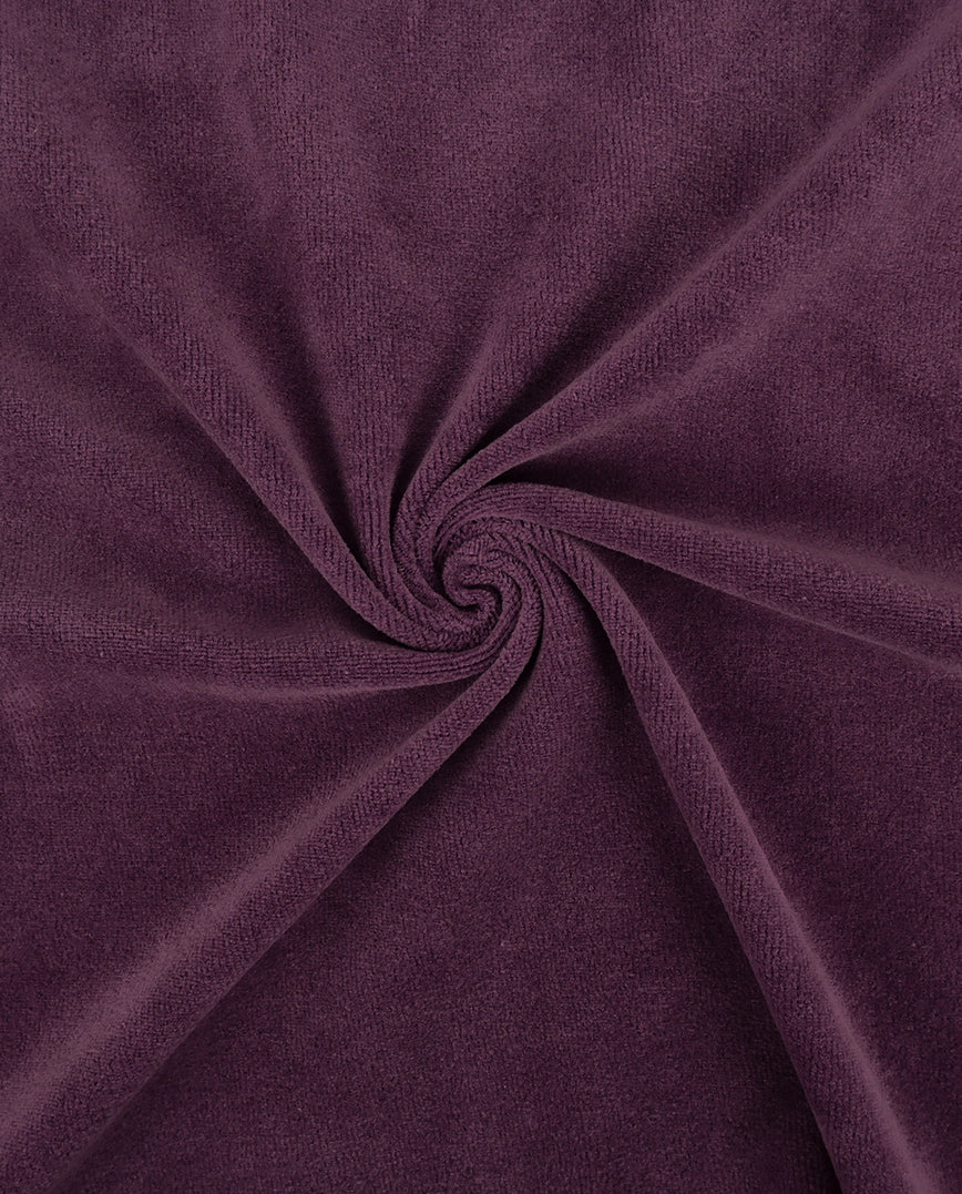 Nicky Velours : 3007 : 1945 : Dark Purple