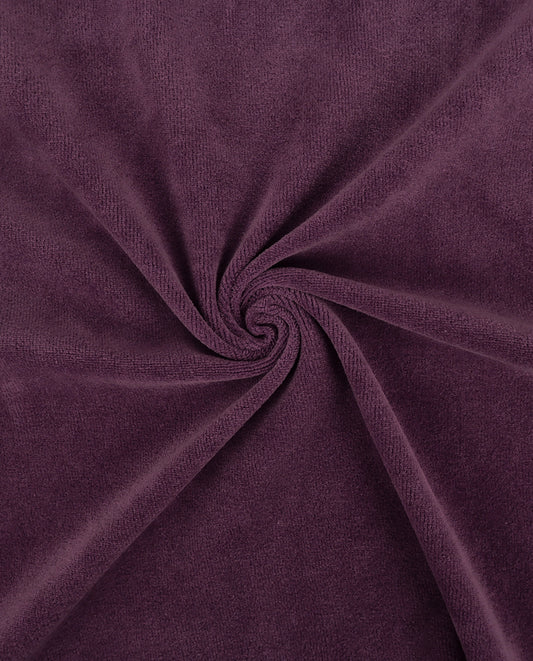 Nicky Velours : 3007 : 1945 : Dark Purple