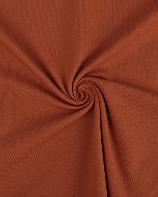 Jersey Plain : 8973 : 1956 : Dark Brique