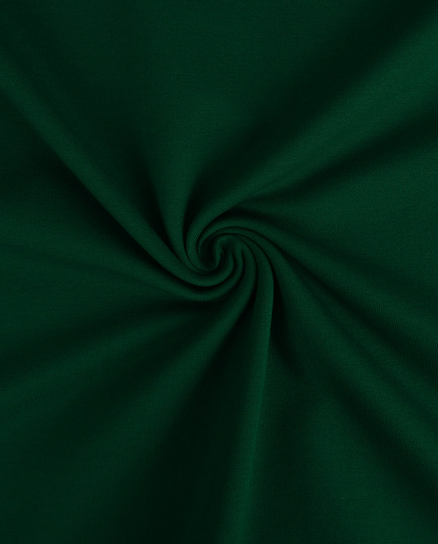 French Terry : 8985 : 2127 : Green