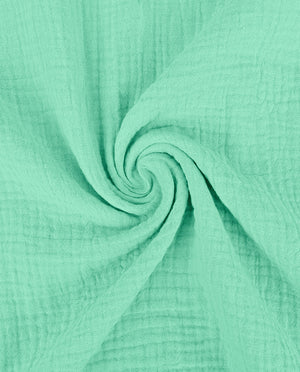 Double Gauze : 9956 : 2203 : Mint