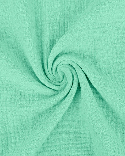Double Gauze : 9956 : 2203 : Mint