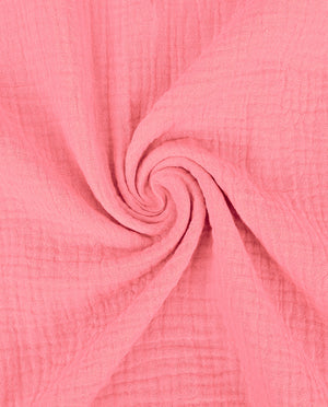 Double Gauze : 9956 : 2217 : Fuchsia