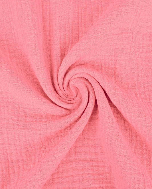 Double Gauze : 9956 : 2217 : Fuchsia