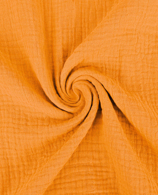 Double Gauze : 9956 : 2238 : Orange