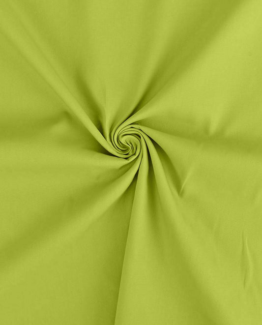Poplin Plain : 3000 : 22 : Lime