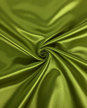 Satin Plain : 9049 : 23 : Lime