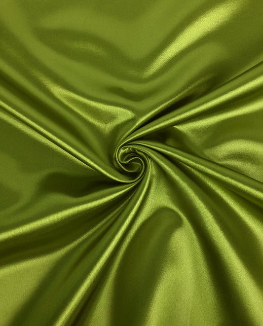 Satin Plain : 9049 : 23 : Lime