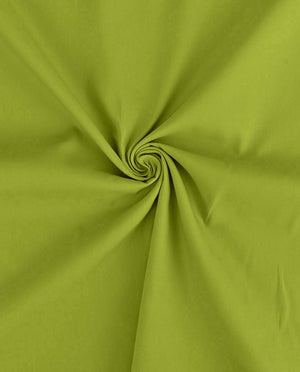 Poplin Plain : 3000 : 23 : Lime