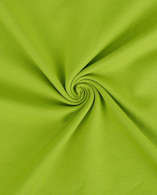 French Terry 23 Lime : 8985 : 23 : Lime