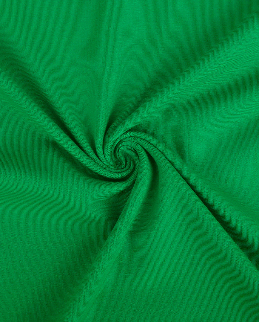 Jersey Plain : 8973 : 25 : Green