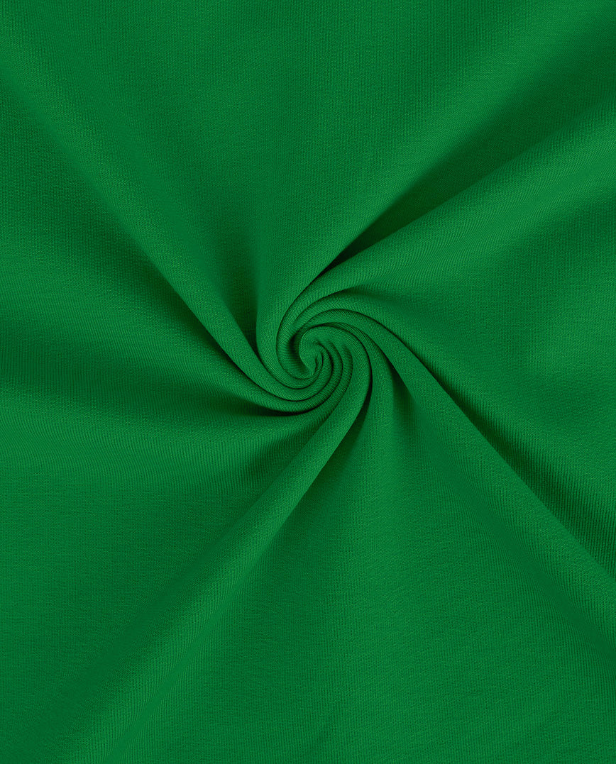 French Terry : 8985 : 25 : Green